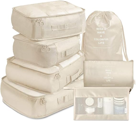 JetSet PackPro: Organize on the Go