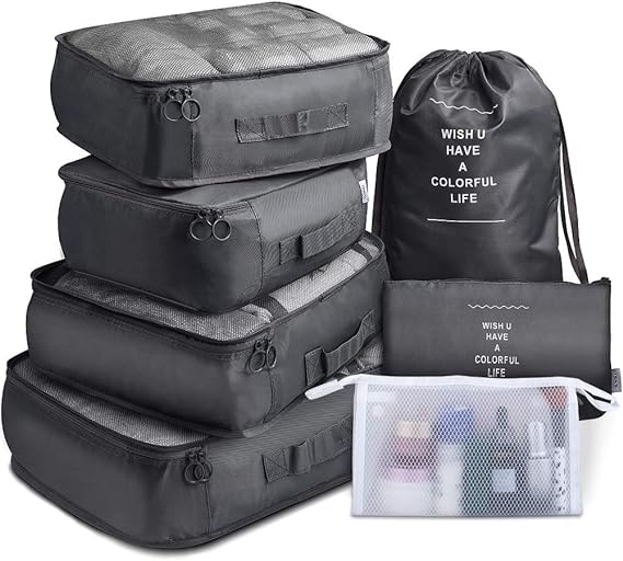 JetSet PackPro: Organize on the Go