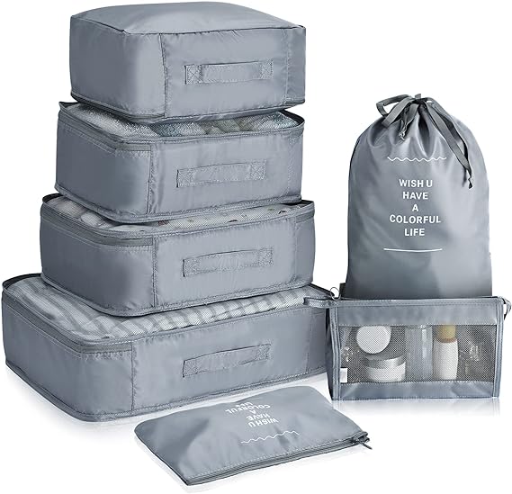JetSet PackPro: Organize on the Go
