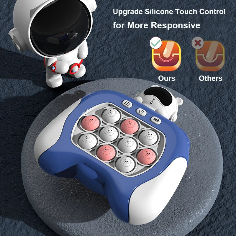 Glow n Go™ Pop Light Fidget Toy for Kids/ Adult Stress Relief