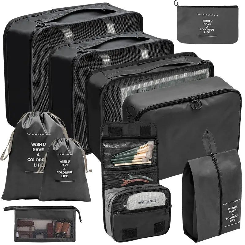 JetSet PackPro: Organize on the Go