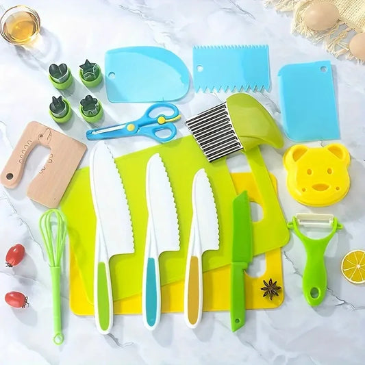 Kinder Kids Cooking Fun Set