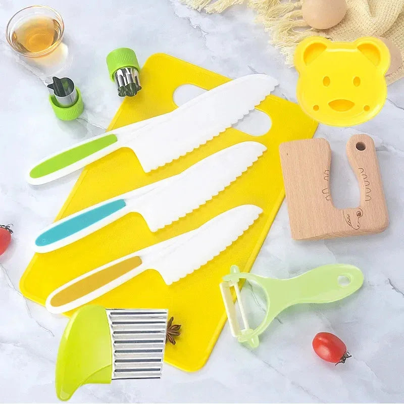 Kinder Kids Cooking Fun Set