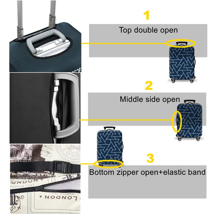 StretchMate Luggage Wrap