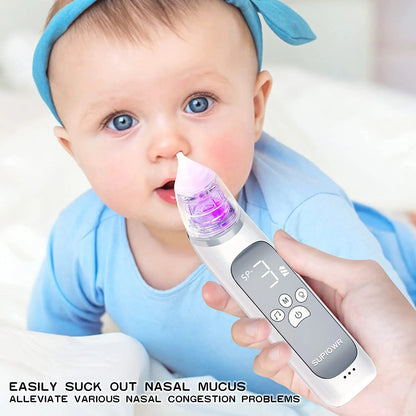 BabyBreatheEasy™ Electric Nasal Aspirator (Improved Version)