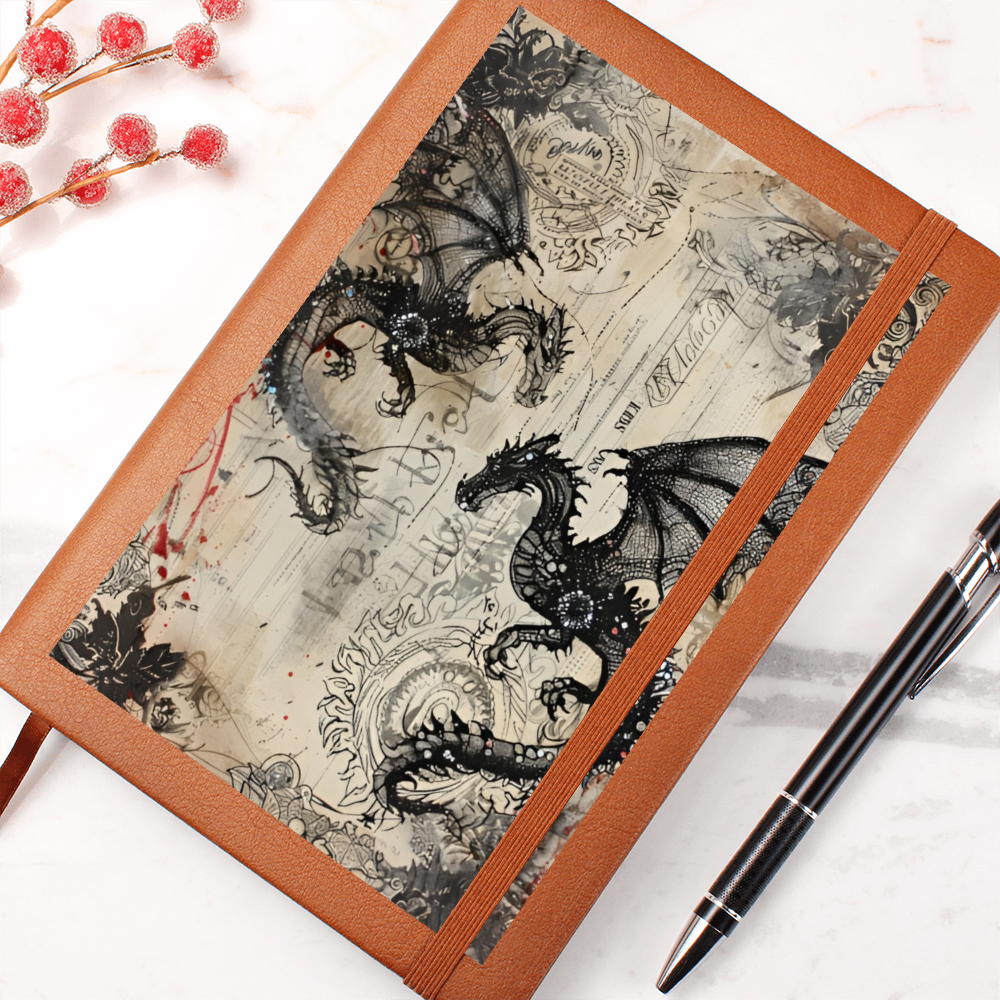 Gothic Dragon Journal