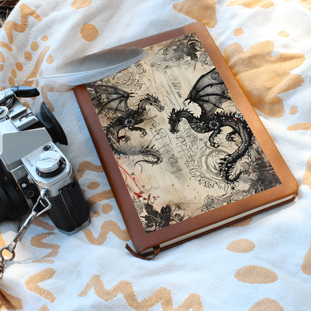 Gothic Dragon Journal