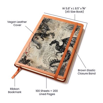 Gothic Dragon Journal