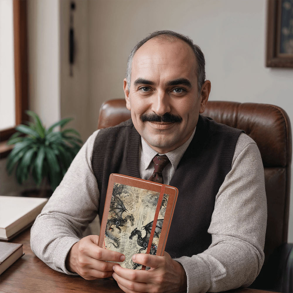 Gothic Dragon Journal